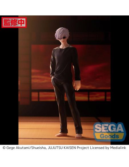 Figura Satoru Gojo 23 cm - Jujutsu Kaisen