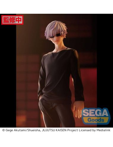 Figura Satoru Gojo 23 cm - Jujutsu Kaisen