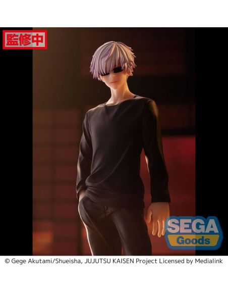 Figura Satoru Gojo 23 cm - Jujutsu Kaisen