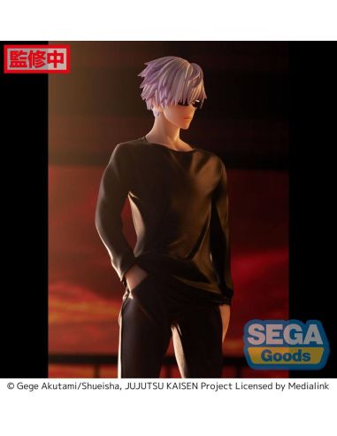 Figura Satoru Gojo 23 cm - Jujutsu Kaisen
