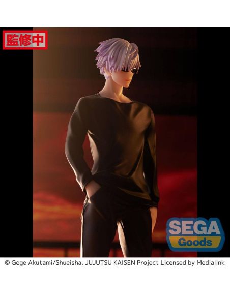 Figura Satoru Gojo 23 cm - Jujutsu Kaisen