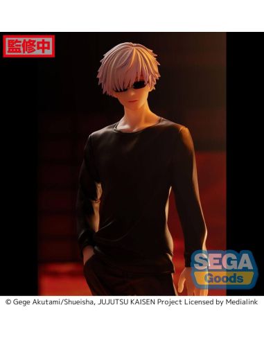 Figura Satoru Gojo 23 cm - Jujutsu Kaisen