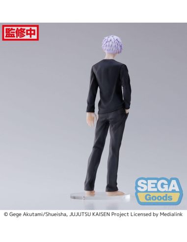 Figura Satoru Gojo 23 cm - Jujutsu Kaisen