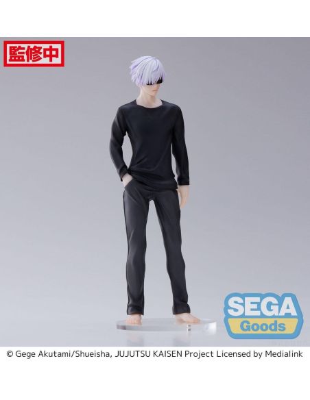 Figura Satoru Gojo 23 cm - Jujutsu Kaisen