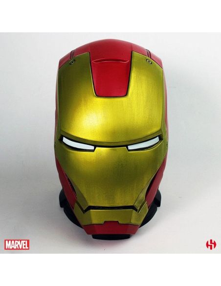 Hucha Casco Iron Man 25 cm - Marvel