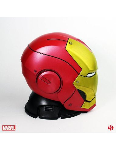 Hucha Casco Iron Man 25 cm - Marvel