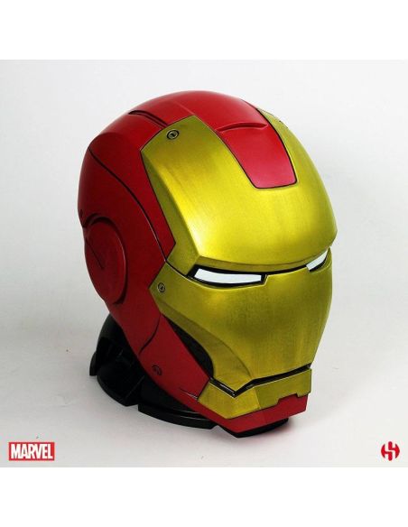 Hucha Casco Iron Man 25 cm - Marvel