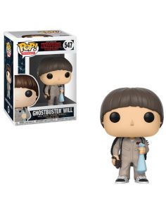 FUNKO POP! Ghostbusters Will 547 - Stranger Things