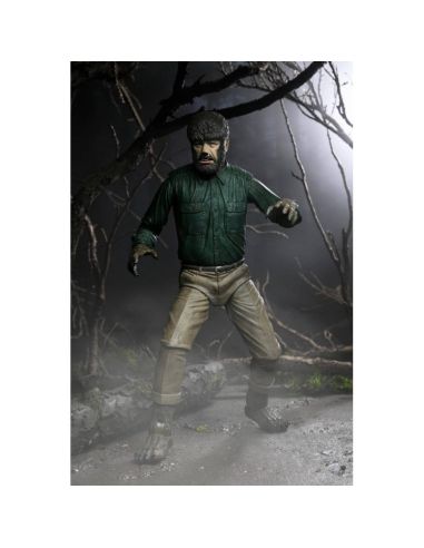 Figura Hombre Lobo Universal Monsters 70 Aniversario - NECA - Gremlins