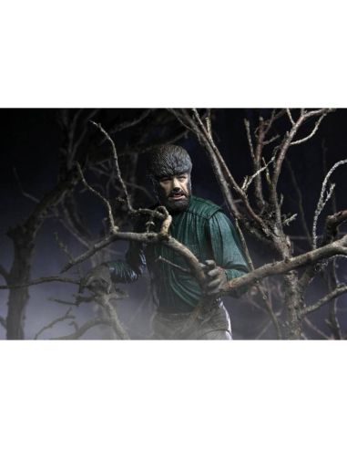 Figura Hombre Lobo Universal Monsters 70 Aniversario - NECA - Gremlins