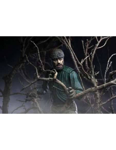 Figura Hombre Lobo Universal Monsters 70 Aniversario - NECA - Gremlins