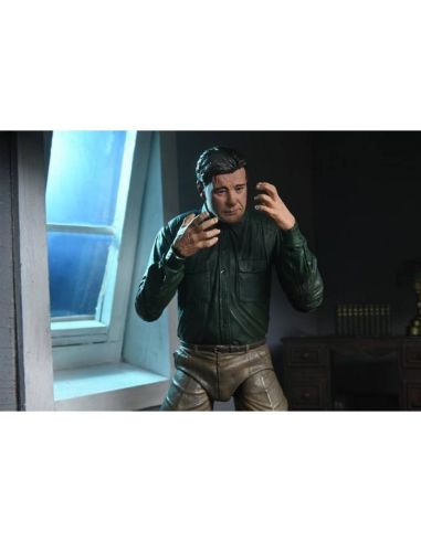 Figura Hombre Lobo Universal Monsters 70 Aniversario - NECA - Gremlins