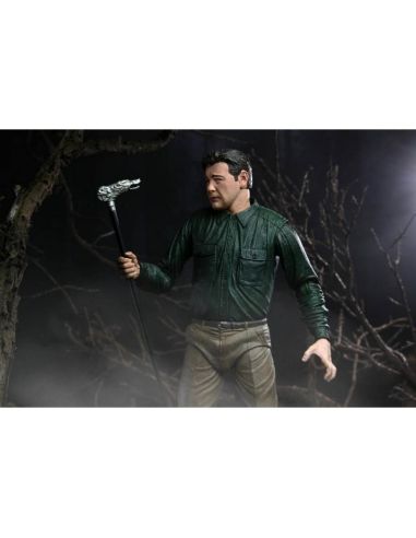 Figura Hombre Lobo Universal Monsters 70 Aniversario - NECA - Gremlins