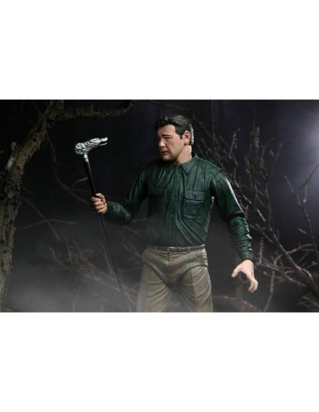 Figura Hombre Lobo Universal Monsters 70 Aniversario - NECA - Gremlins