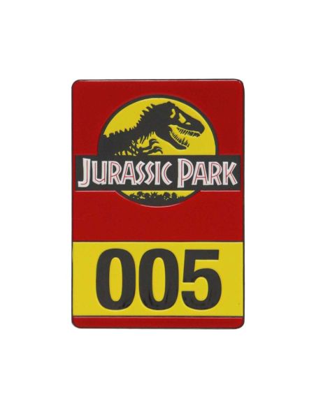 Lingote 30th Aniversario Jeep - Edición Limitada - Jurassic Park