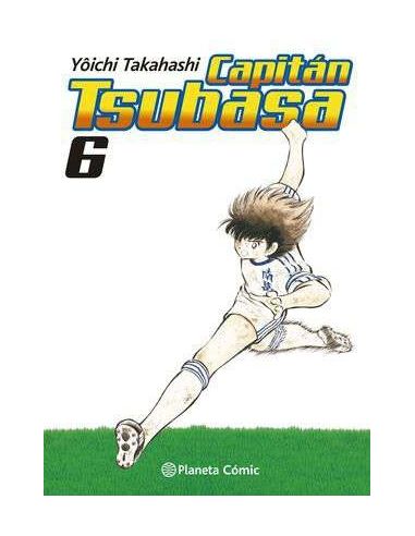 Capitán Tsubasa nº 06/21