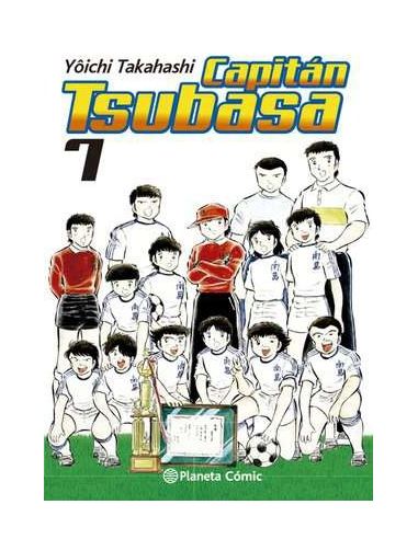 Capitán Tsubasa nº 07/21