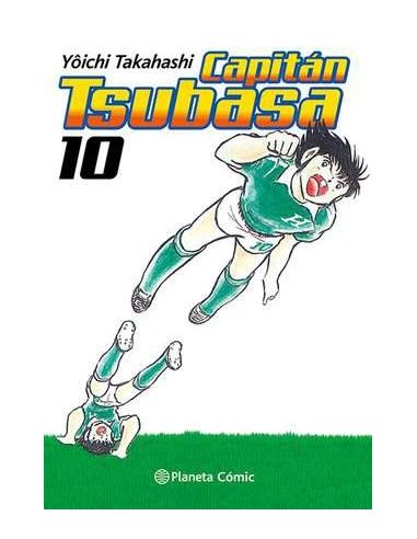 Capitán Tsubasa nº 10/21