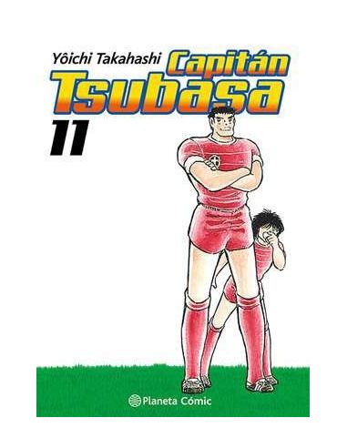 Capitán Tsubasa nº 11/21