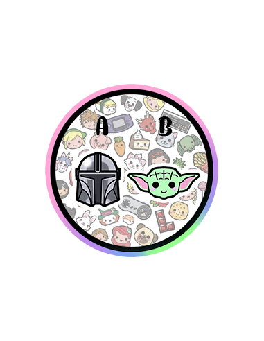 Llavero Artesanal - Cazarrecompensas y El Niño