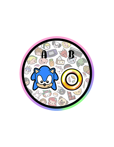 Llavero Artesanal - Super Erizo