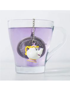 Infusor de Té Sra. Potts - La Bella y la Bestia