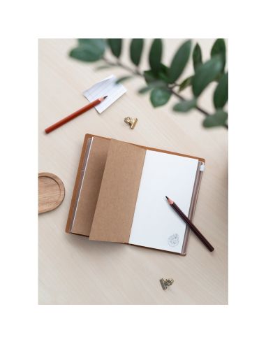 Cuaderno de viaje Hufflepuff - Cuaderno de viaje Harry Potter