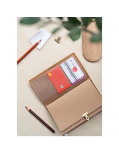 Cuaderno de viaje Hufflepuff - Cuaderno de viaje Harry Potter 2