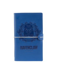 Cuaderno de viaje Ravenclaw - Cuaderno de viaje Harry Potter