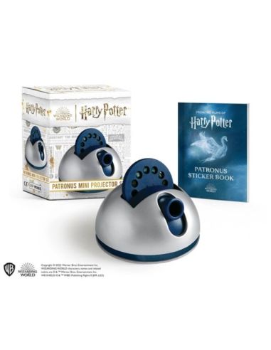 Mini Proyector Patronus Harry Potter
