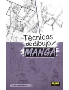 Técnicas De Dibujo Manga 04 - Todo Sobre Perspectiva