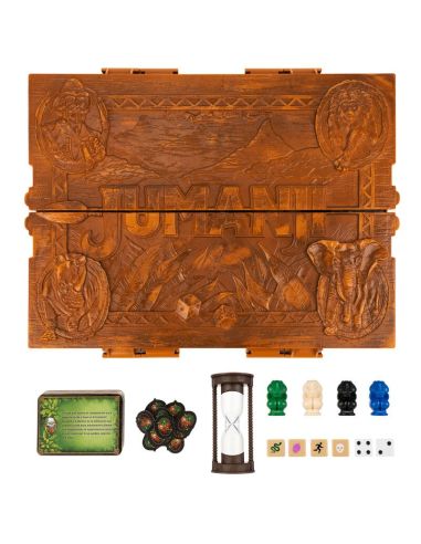 Juego de Mesa Jumanji Deluxe Castellano