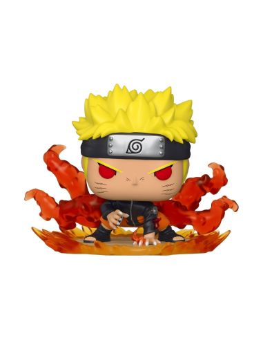 FUNKO POP!  Naruto Uzumaki 1233 Edición Especial - Naruto Shippuden