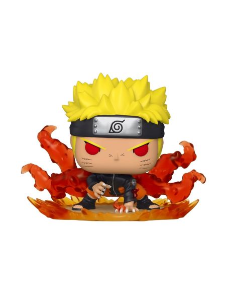 FUNKO POP!  Naruto Uzumaki 1233 Edición Especial - Naruto Shippuden