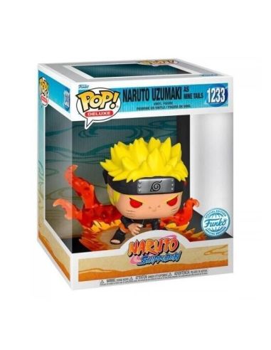 FUNKO POP!  Naruto Uzumaki 1233 Edición Especial - Naruto Shippuden