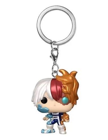 Llavero FUNKO POP! Todoroki - Edición Especial - My Hero Academia