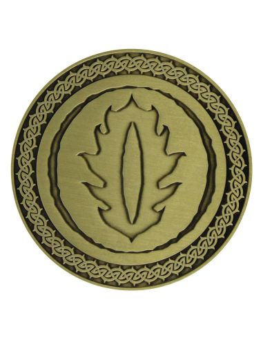 Medallón Mordor - Edición Limitada - El Señor de los Anillos