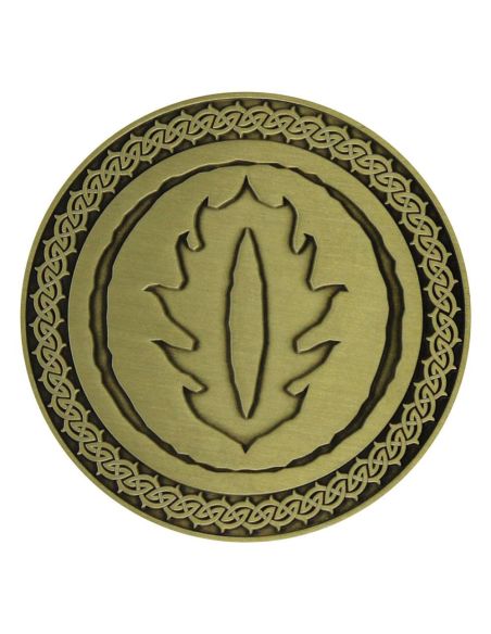 Medallón Mordor - Edición Limitada - El Señor de los Anillos
