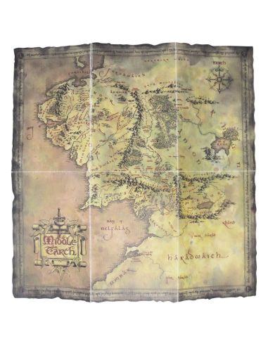 Medallón Mordor - Edición Limitada - El Señor de los Anillos