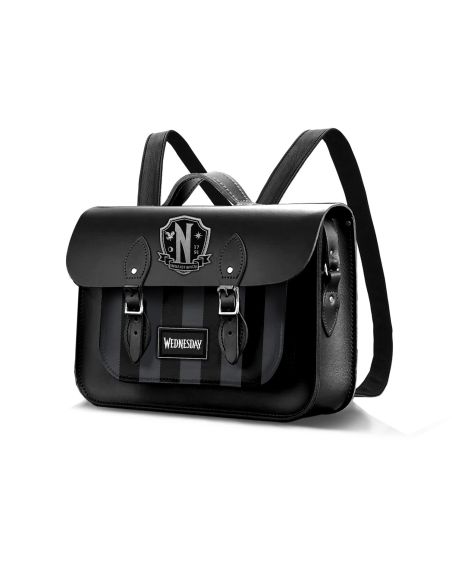 Bolso / Mochila Miércoles Academia Satchel - Bolso / Mochila Academia Nevermore Satchel