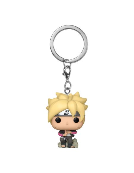 Llavero Pocket Pop Boruto Uzumaki - Naruto Shippuden