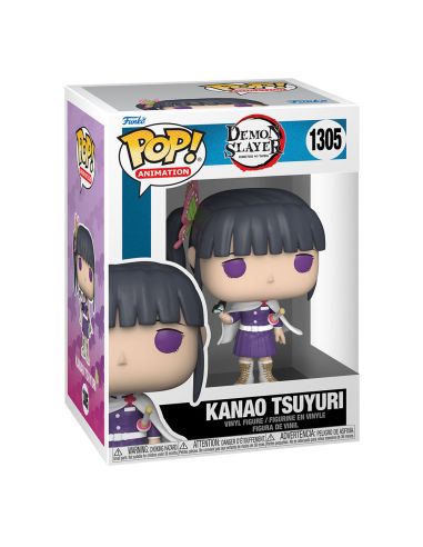 Funko Pop! Kanao Tsuyuri 1305 - Kimetsu no Yaiba (Demon Slayer)