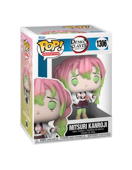 Funko Pop! Mitsuri Kanroji 1306 - Kimetsu no Yaiba (Demon Slayer)
