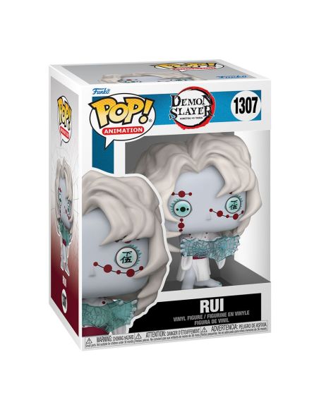 Funko Pop! Rui 1307 - Kimetsu no Yaiba (Demon Slayer)