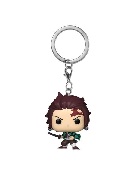 Llavero Pocket Pop Tanjiro - Kimetsu no Yaiba - Demon Slayer
