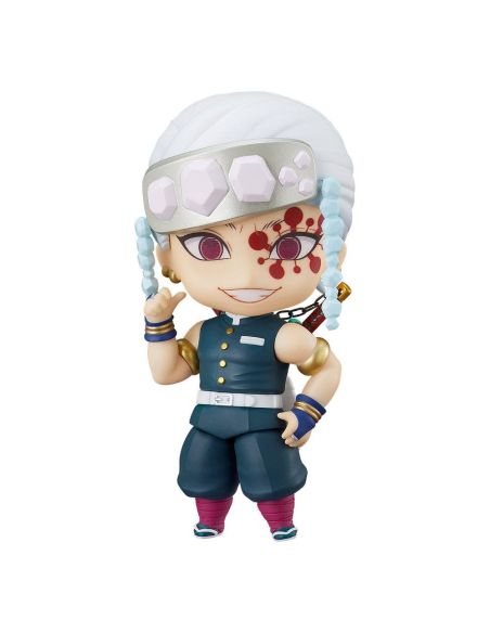 Figura Nendoroid Tengen Uzui - Kimetsu No Yaiba (Demon Slayer)