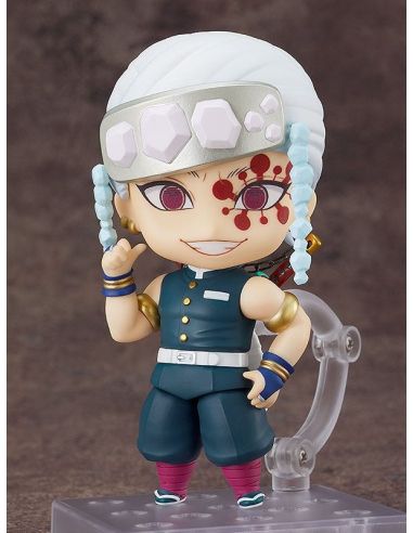 Figura Nendoroid Tengen Uzui - Kimetsu No Yaiba (Demon Slayer)