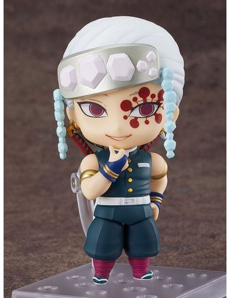 Figura Nendoroid Tengen Uzui - Kimetsu No Yaiba (Demon Slayer)