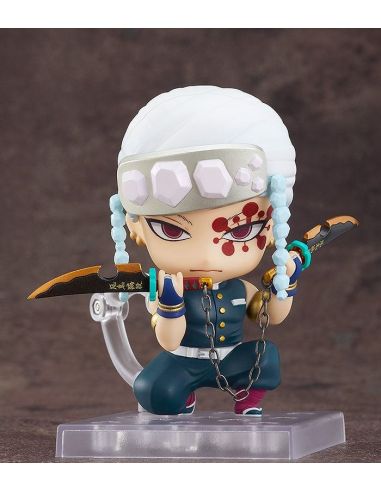Figura Nendoroid Tengen Uzui - Kimetsu No Yaiba (Demon Slayer)