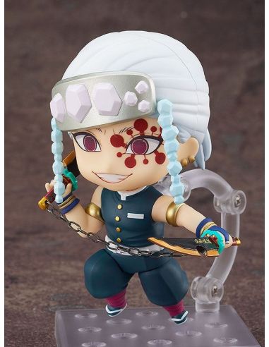 Figura Nendoroid Tengen Uzui - Kimetsu No Yaiba (Demon Slayer)